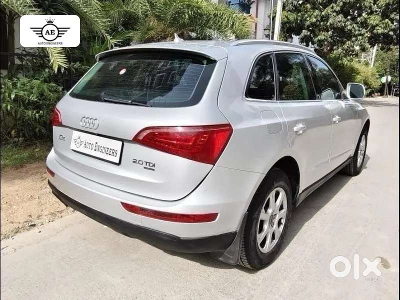 Audi Q5, 2011, Diesel