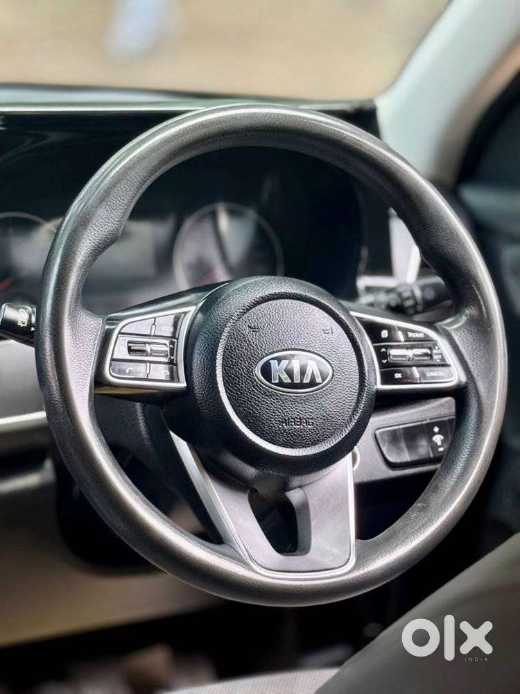 Kia Seltos Htk G, 2019, Petrol
