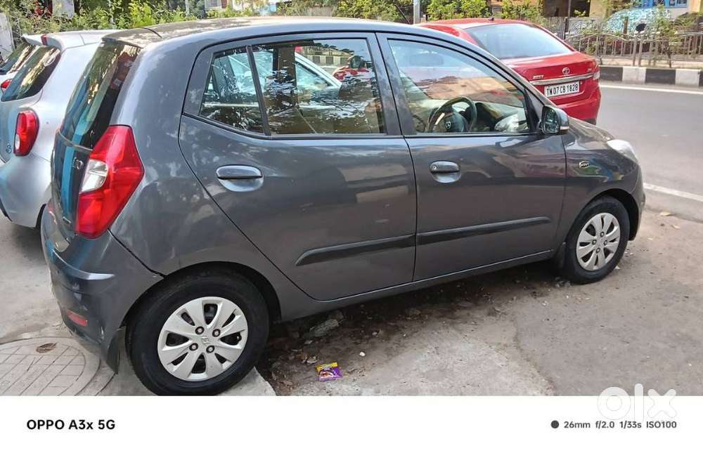 Hyundai I10 1.2 Kappa Magna, 2010, Petrol