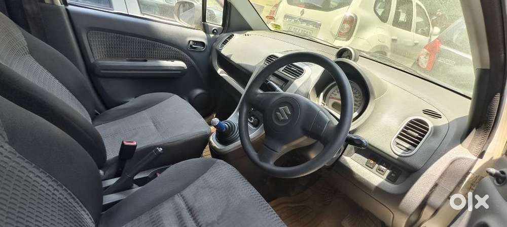 Maruti Suzuki Ritz Lxi, 2014, Petrol