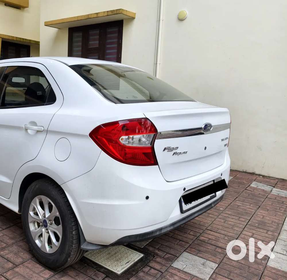 Ford Figo Aspire 2017