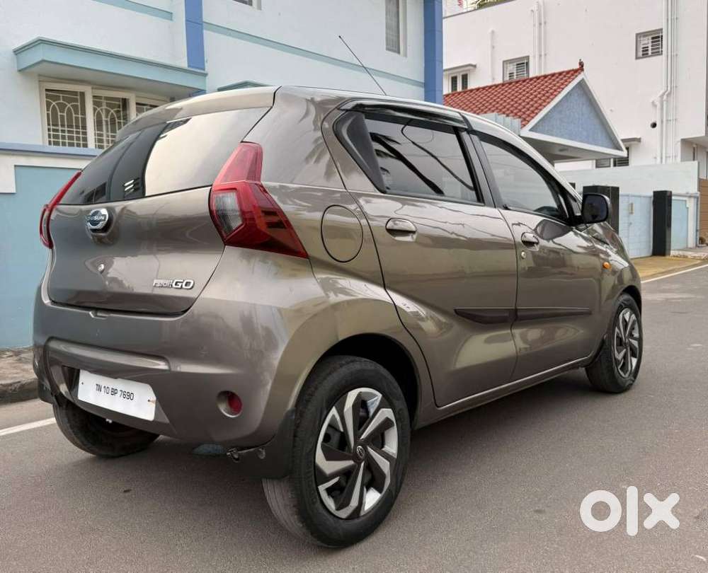 Datsun Redigo 1.0 Limited Edition 2018, 2021, Petrol