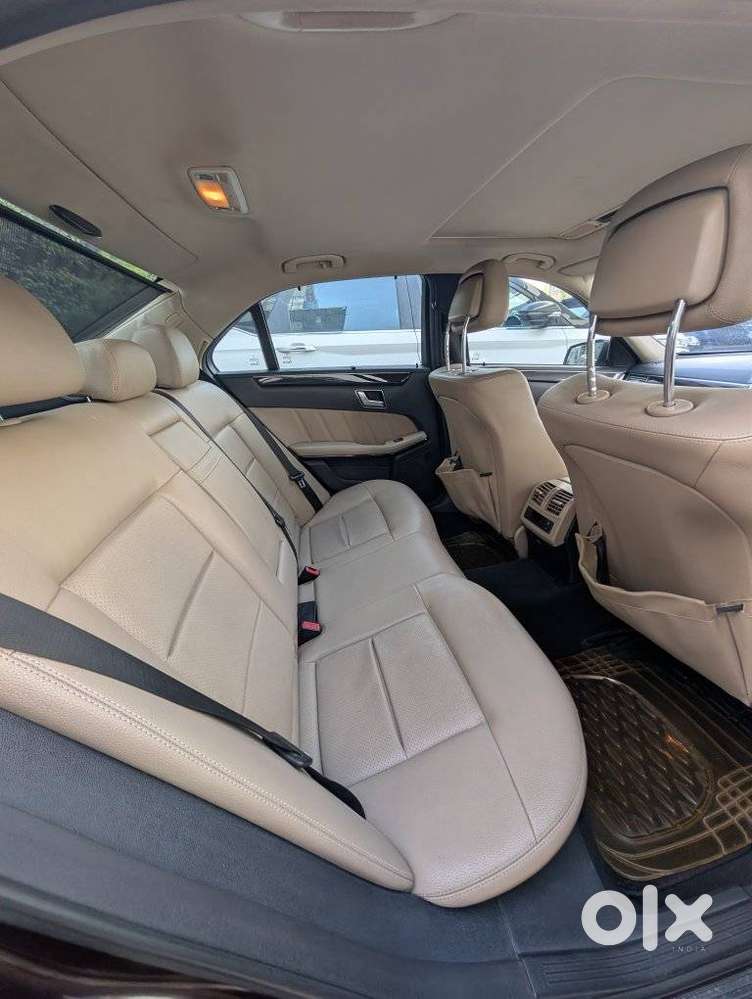 Mercedes-benz E-class E 200 Avantgarde, 2012, Petrol