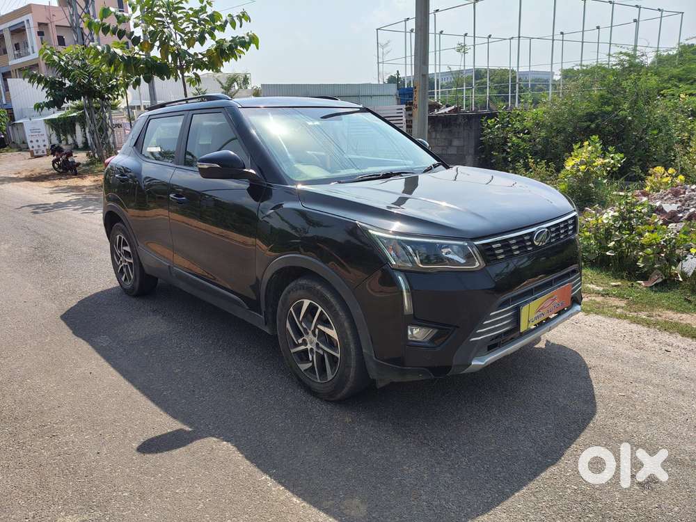 Mahindra Xuv300 W8 Option, 2022, Petrol