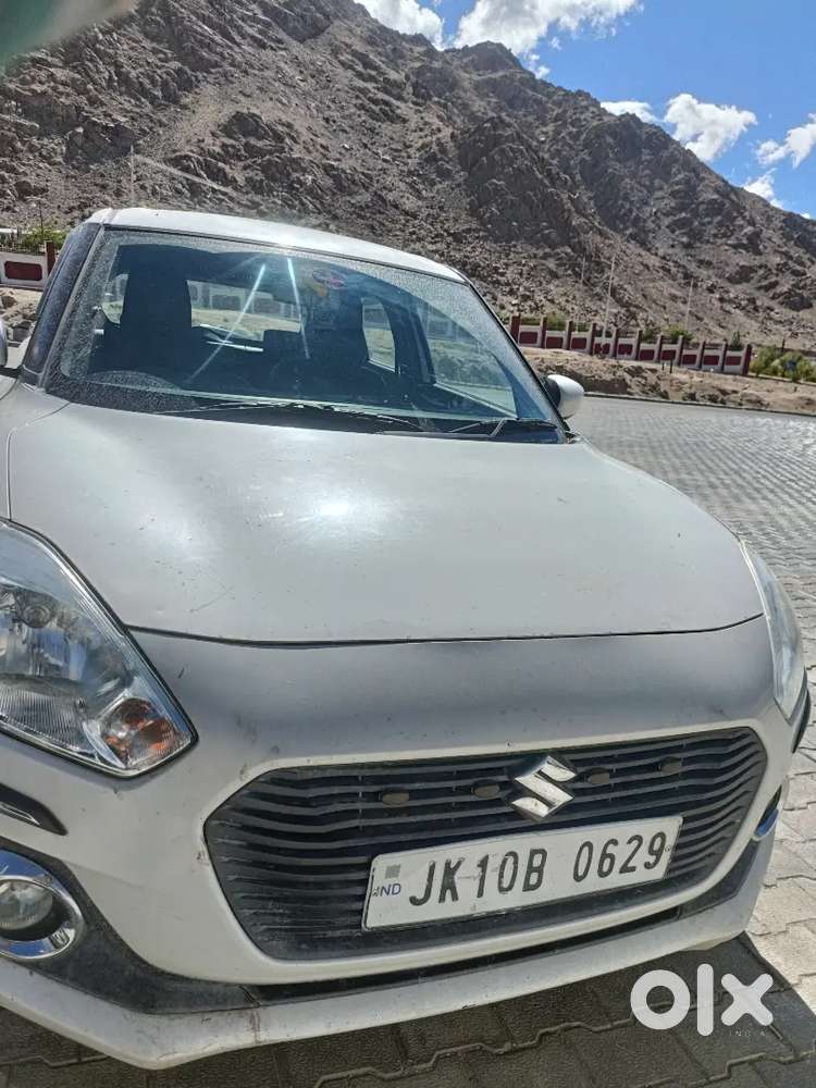 Maruti Suzuki Swift 2018 Petrol Good Condition