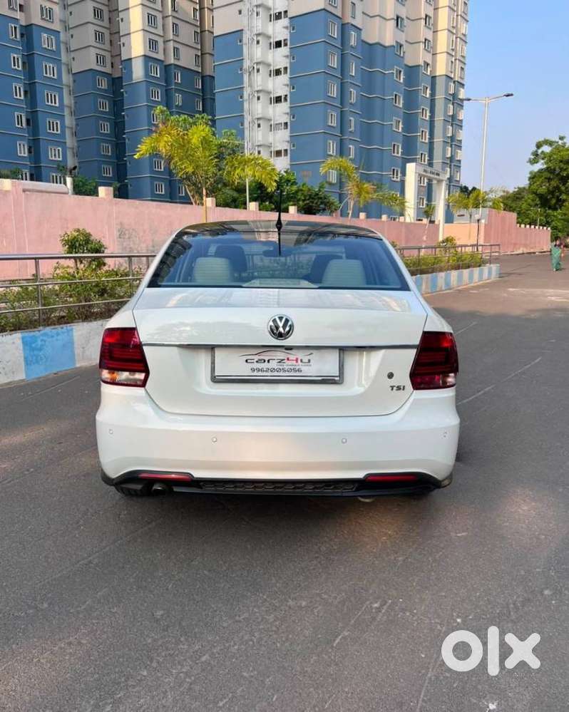 Volkswagen Vento 1.2 Tsi Highline Plus, 2019, Petrol