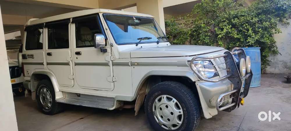 Mahindra Bolero 2009