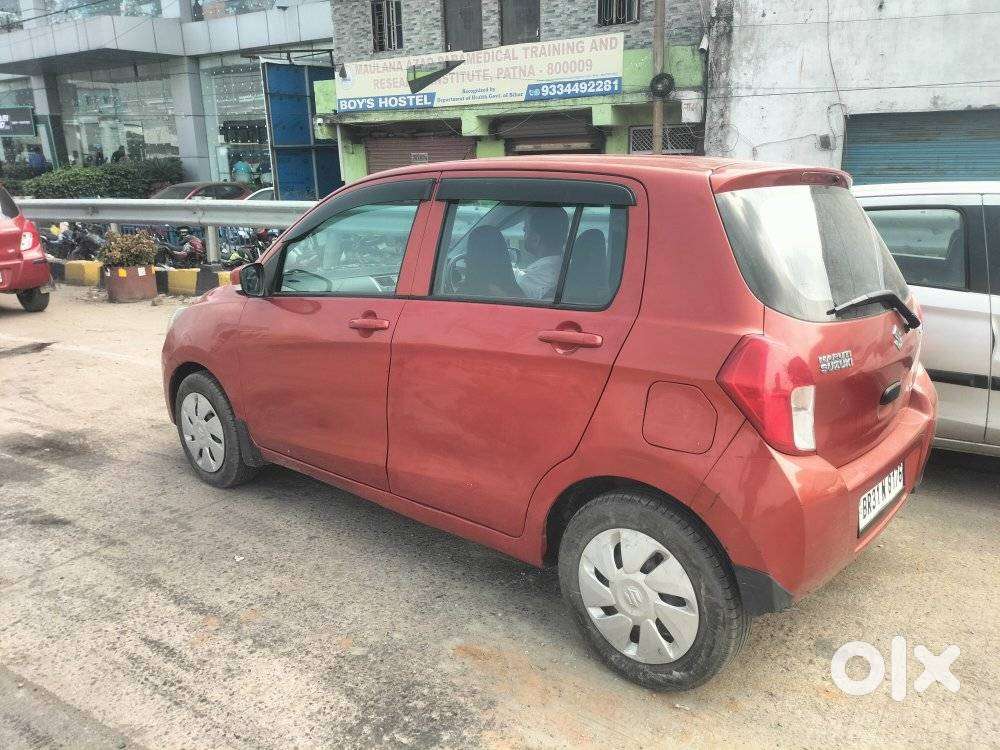 Maruti Suzuki Celerio Zxi, 2014, Petrol