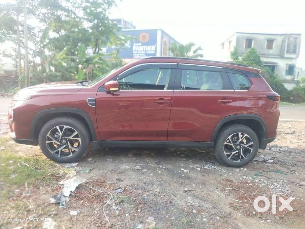 Toyota Urban Cruiser Hyryder 1.5 V Neo Drive, 2024, Petrol