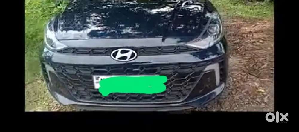 Hyundai Aura 2023 Petrol Well Maintained, Urgently For Sale