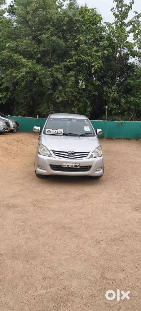Toyota Innova 2.5 G (diesel) 7 Seater, 2010, Diesel