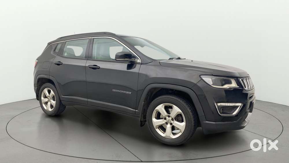 Jeep Compass 1.4 Night Eagle Petrol At, 2018, Petrol
