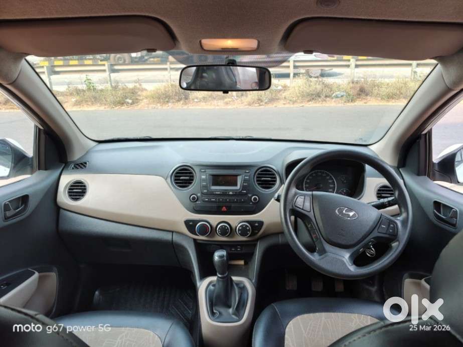 Hyundai Grand I10 Magna 1.2 Kappa Vtvt, 2018, Petrol