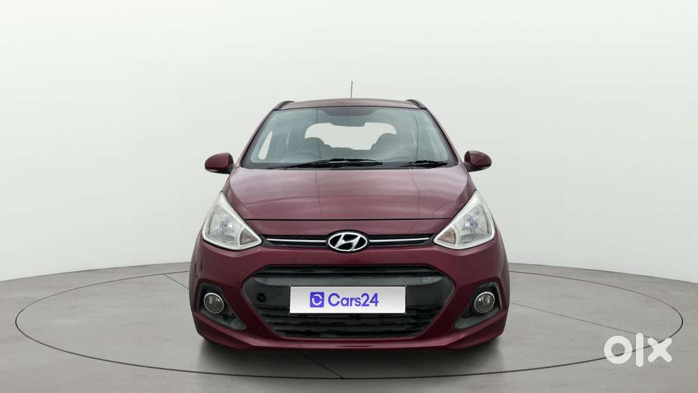 Hyundai Grand I10 Asta 1.2 Kappa Vtvt, 2016, Petrol