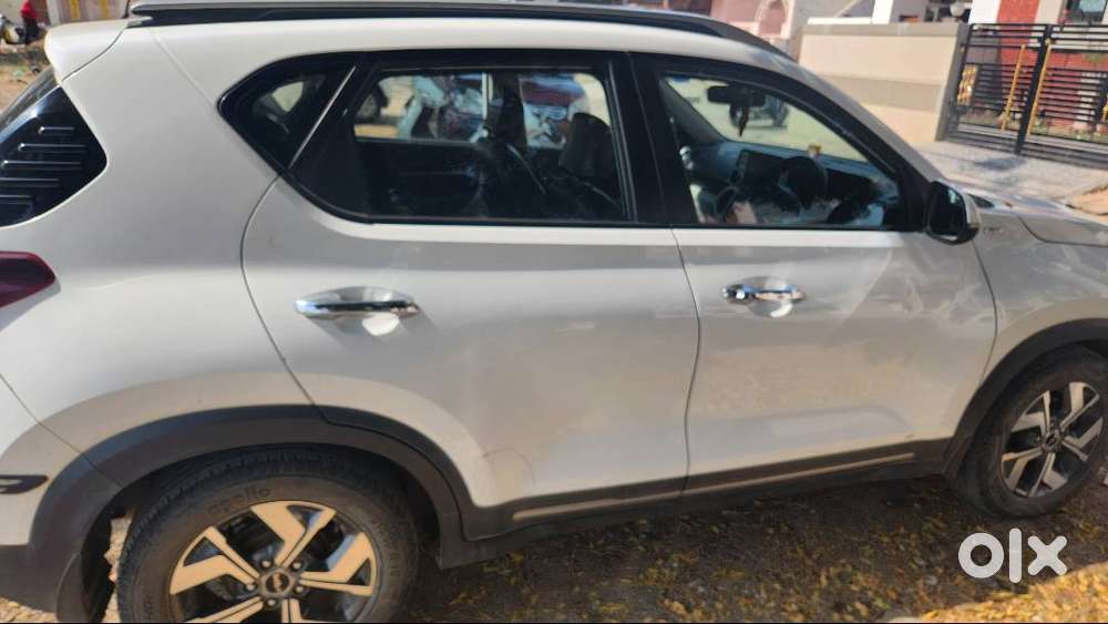 Kia Sonet 2021 Year
