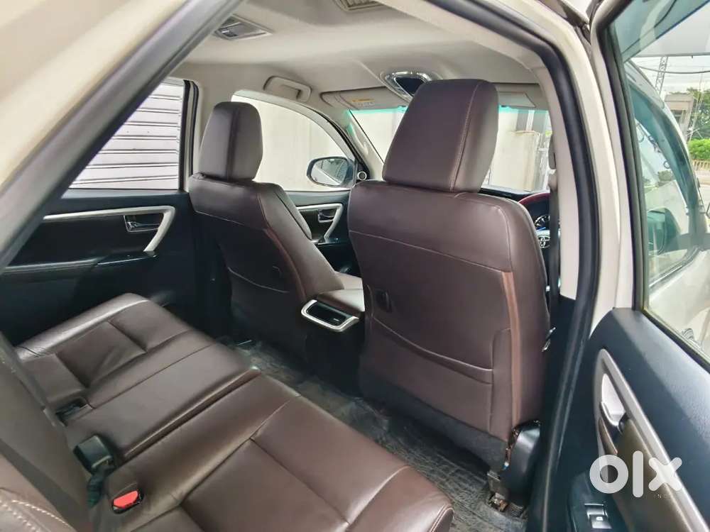 Toyota Fortuner Diesel 2017