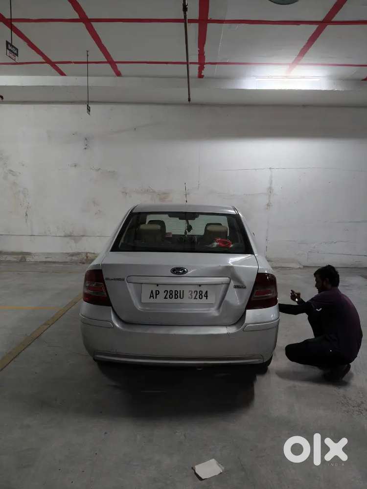 Ford Classic 2012 Diesel 104000 Km Driven