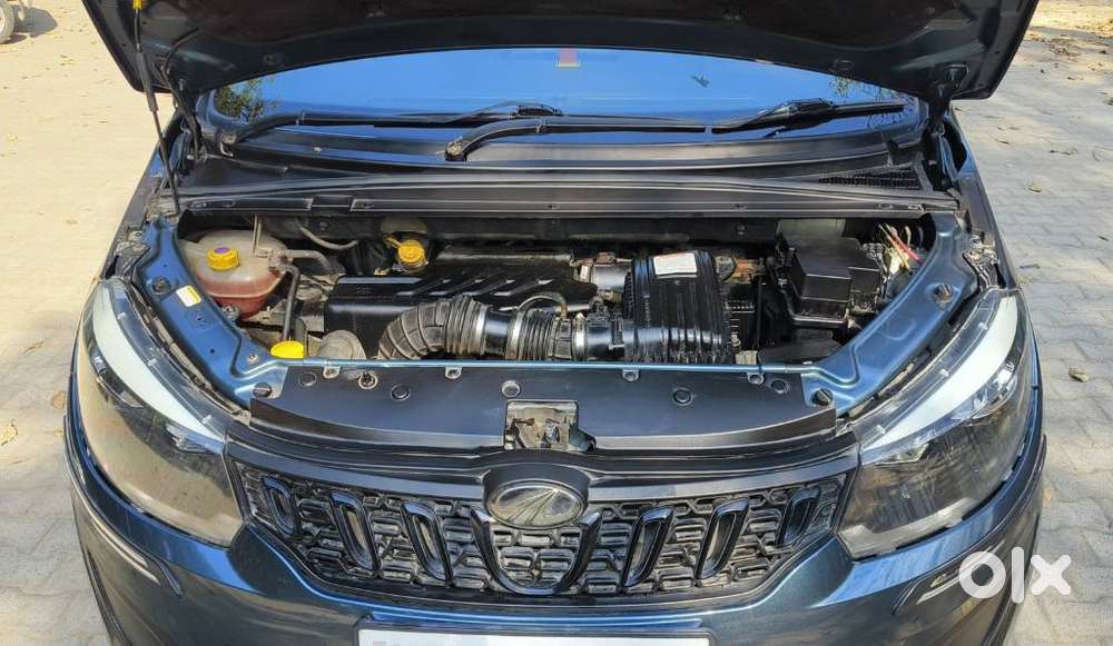 Mahindra Marazzo M2, 2018, Diesel