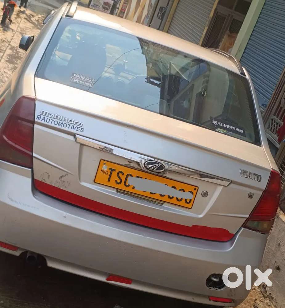 Mahindra Verito 1.5 D4 2016 Diesel Manual