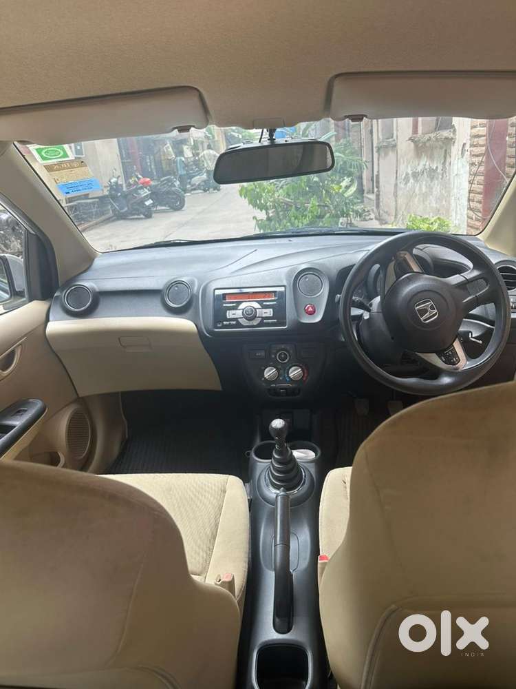 Honda Amaze 2015 Petrol