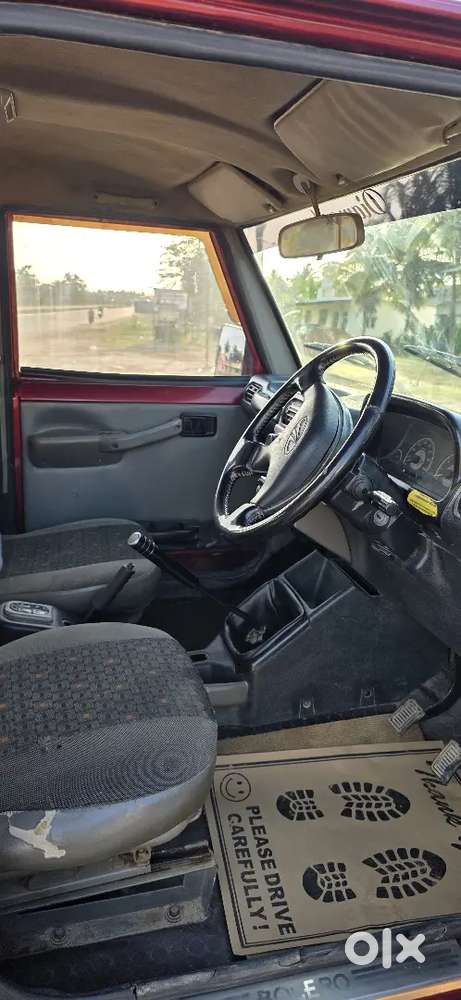 Mahendra Bolero Strom 5th Owner