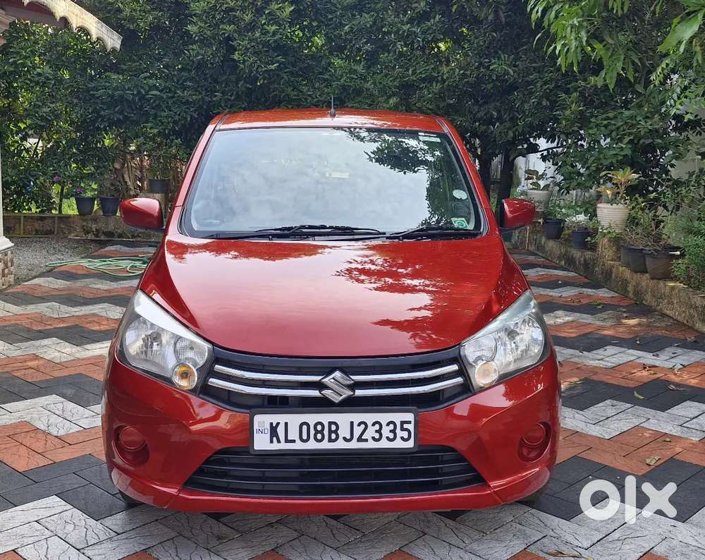 2016 Maruti Suzuki Celerio Automatic