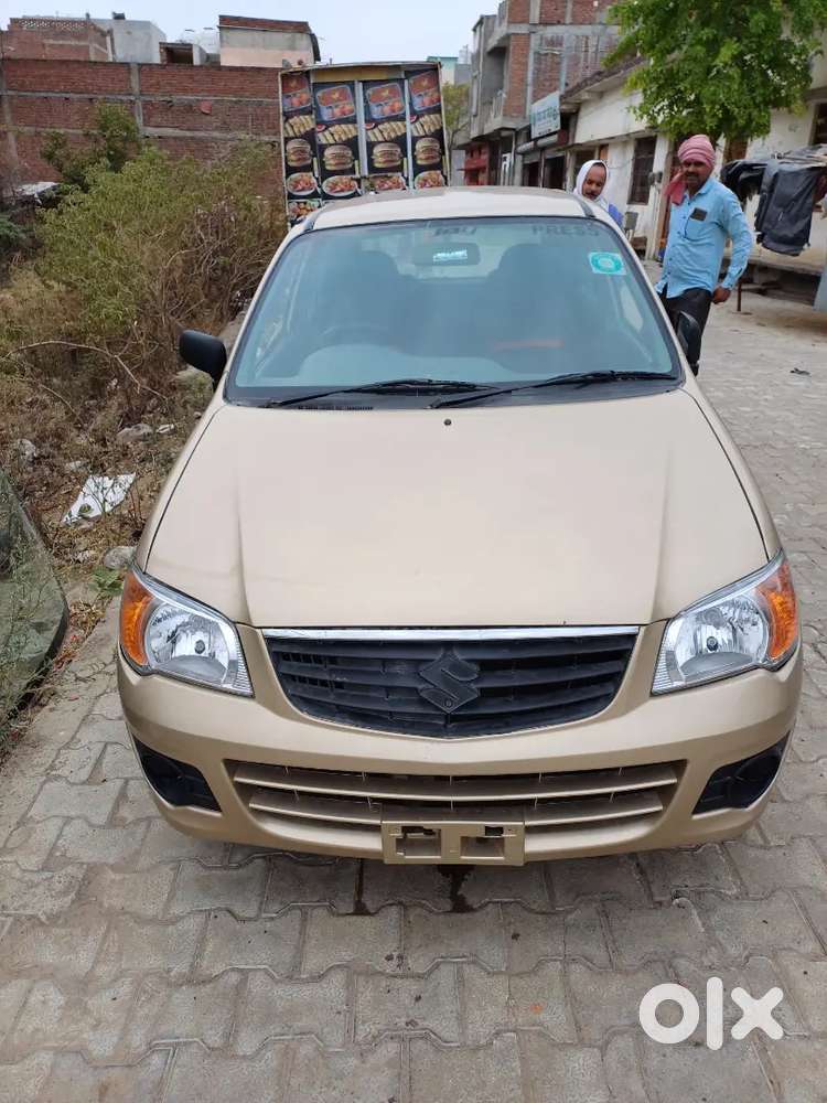 2014 Alto K10 Model