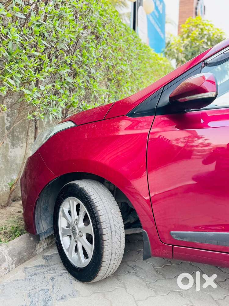 Hyundai Grand I10 Asta 1.2 At Vtvt, 2015, Petrol