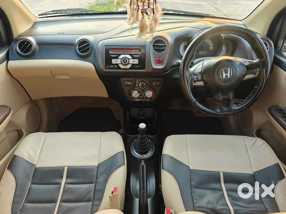 Honda Brio Vx (o) 2013 Manual Car