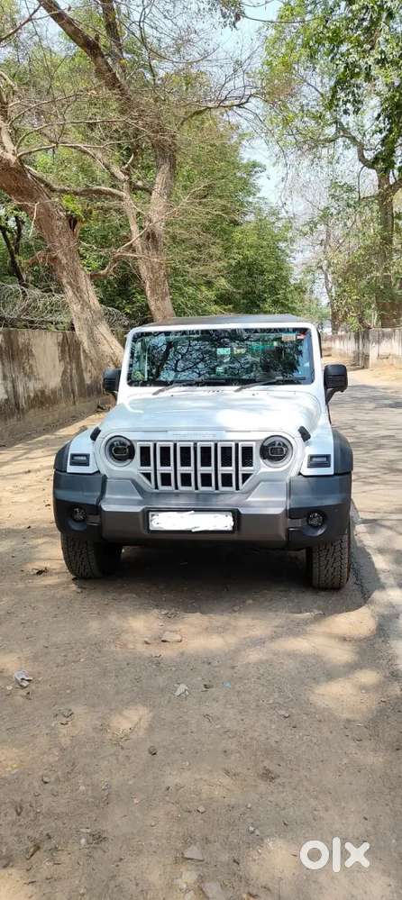 Mahindra Thar Roxx 2026
