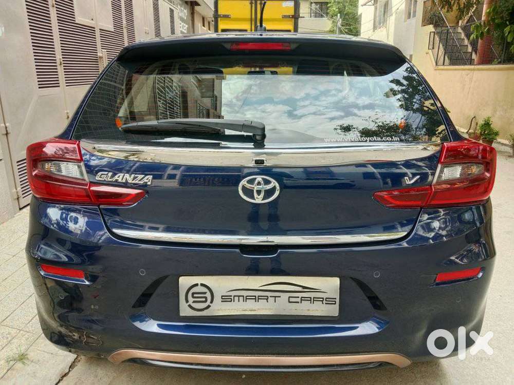 Toyota Glanza 1.2 V, 2023, Petrol