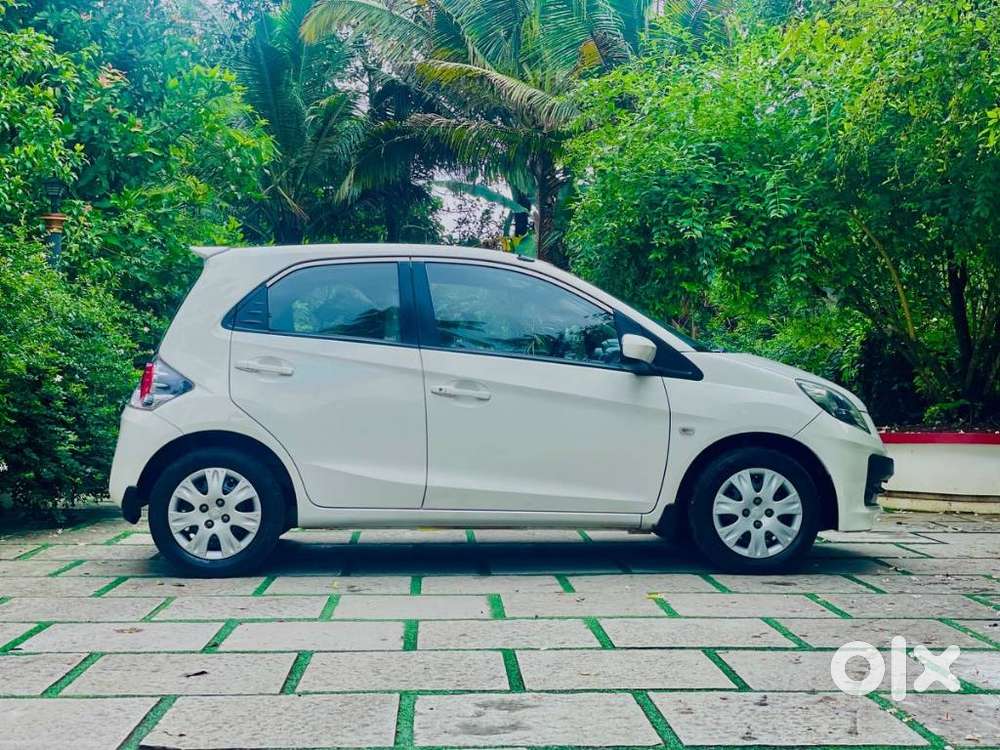 Honda Brio S Mt, 2013, Petrol