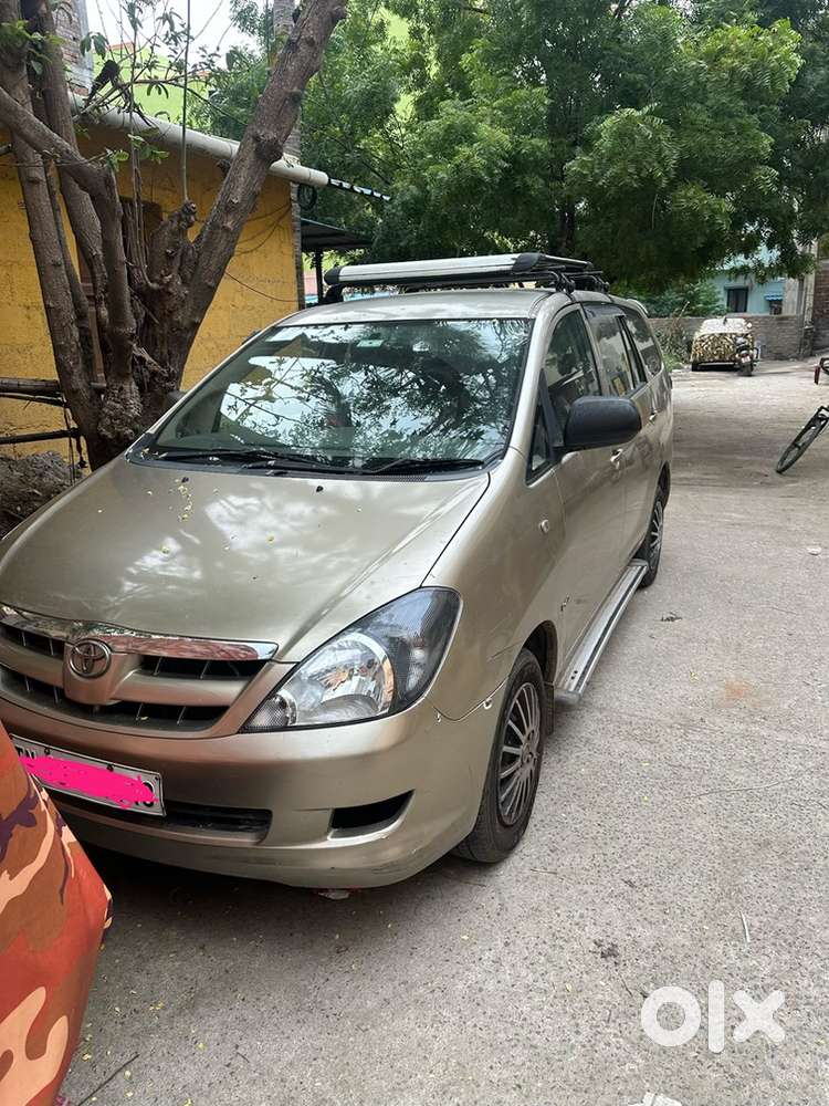 Toyota Innova 2008 Diesel