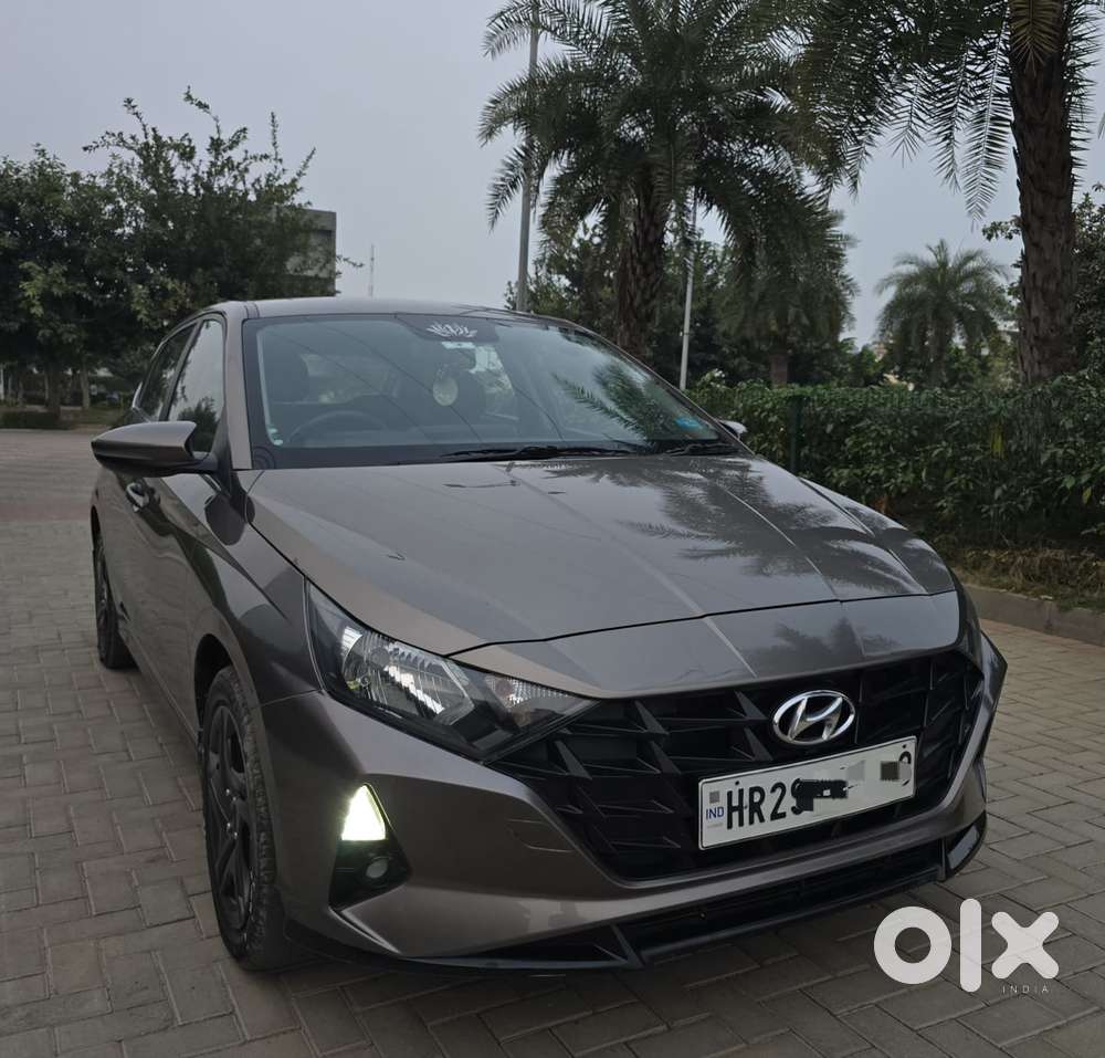 Hyundai I20 1.2 Sportz (o), 2021, Petrol