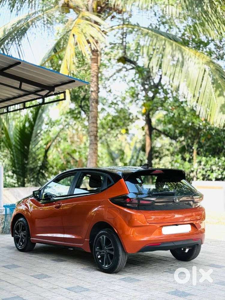 Tata Altroz Racer, 2024, Petrol