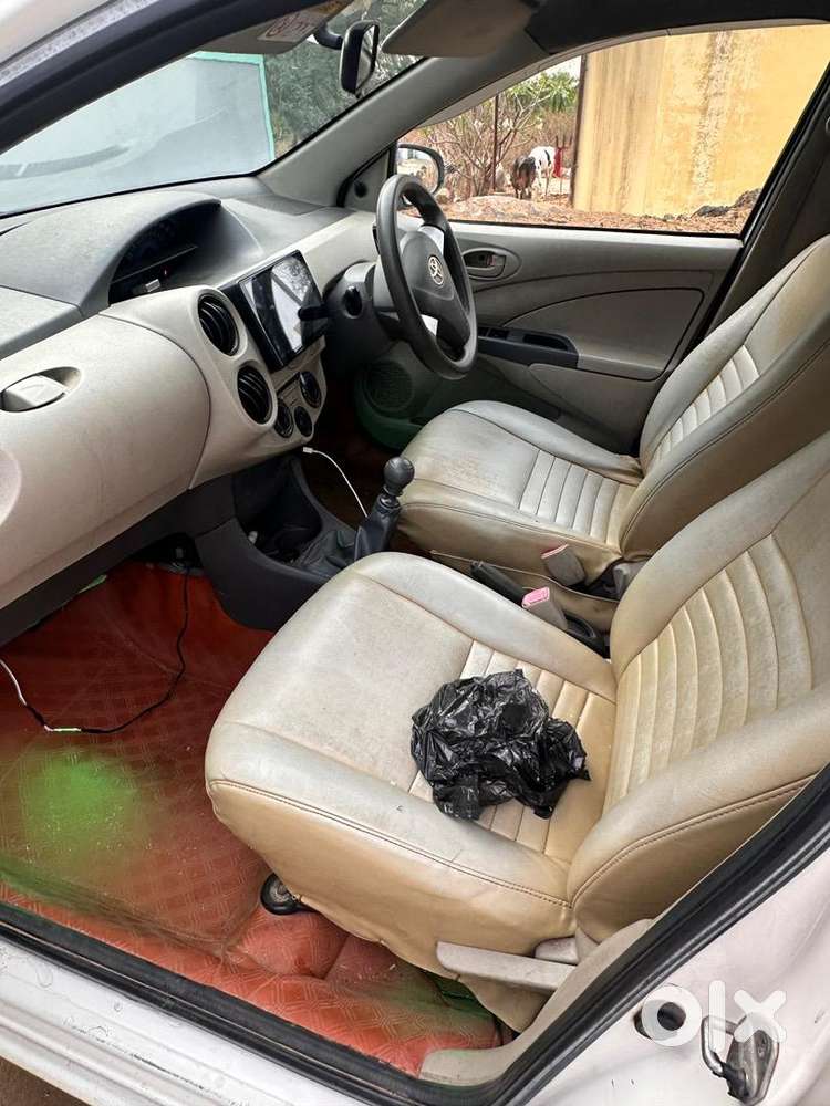 Toyota Etios 2015 Diesel 158316 Km Driven