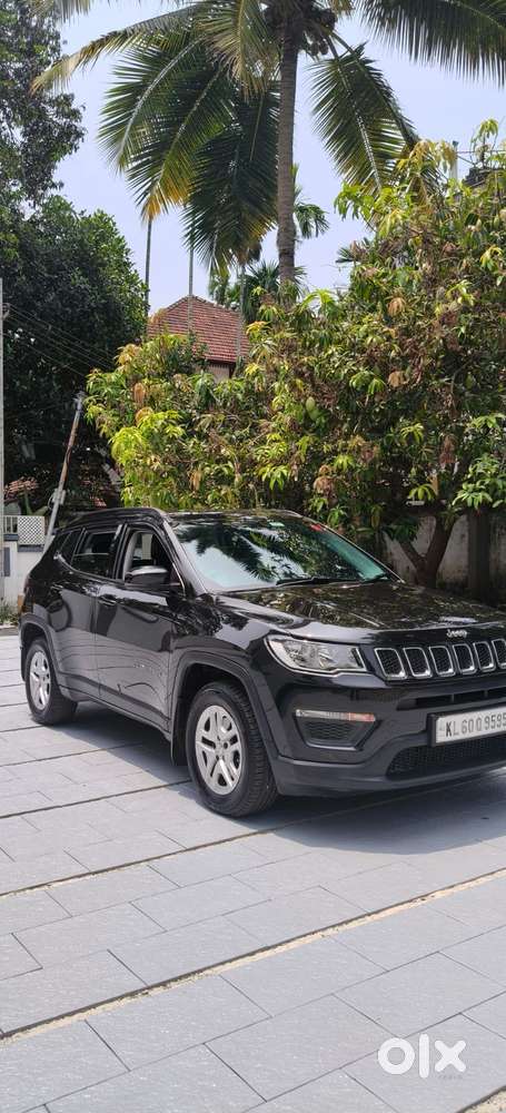 Jeep Compass 2.0 Sport Plus, 2019, Diesel