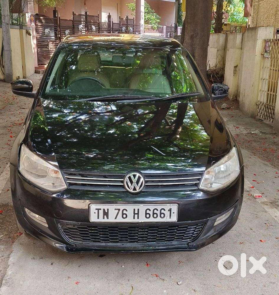 Volkswagen Polo 2009-2013 Diesel Comfortline 1.2l, 2010, Diesel