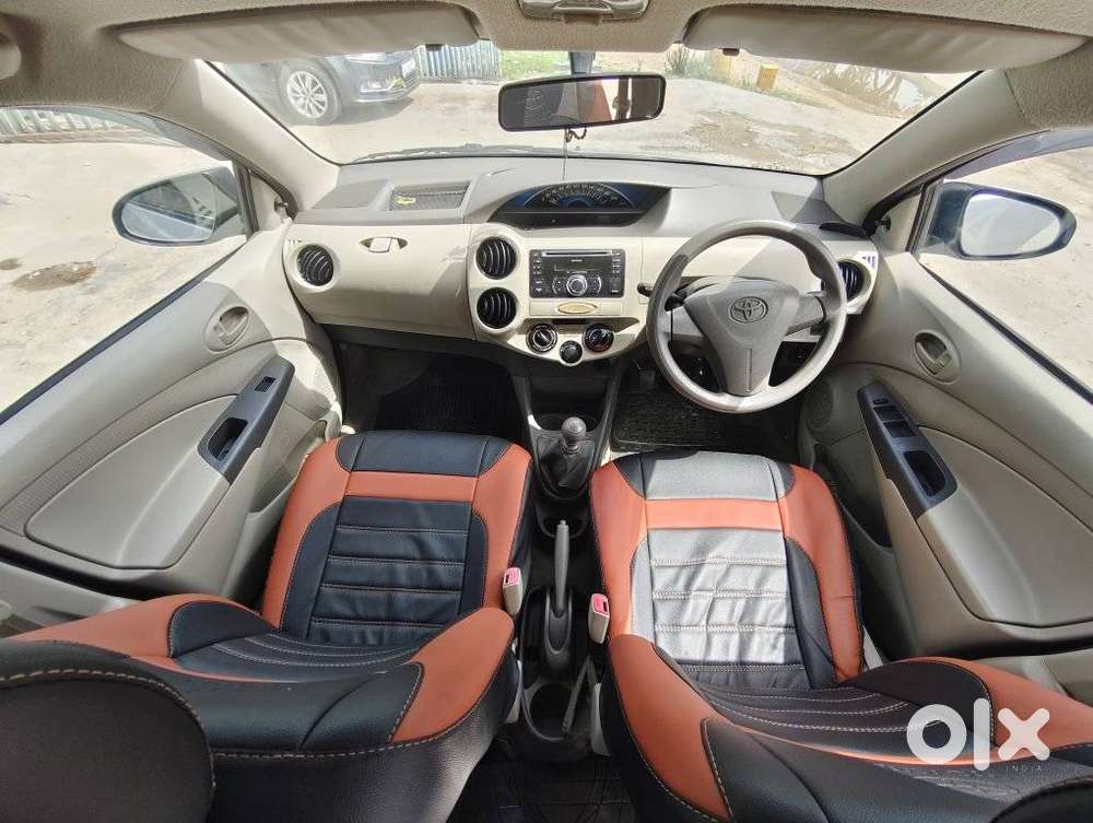 Toyota Etios Gd, 2014, Diesel
