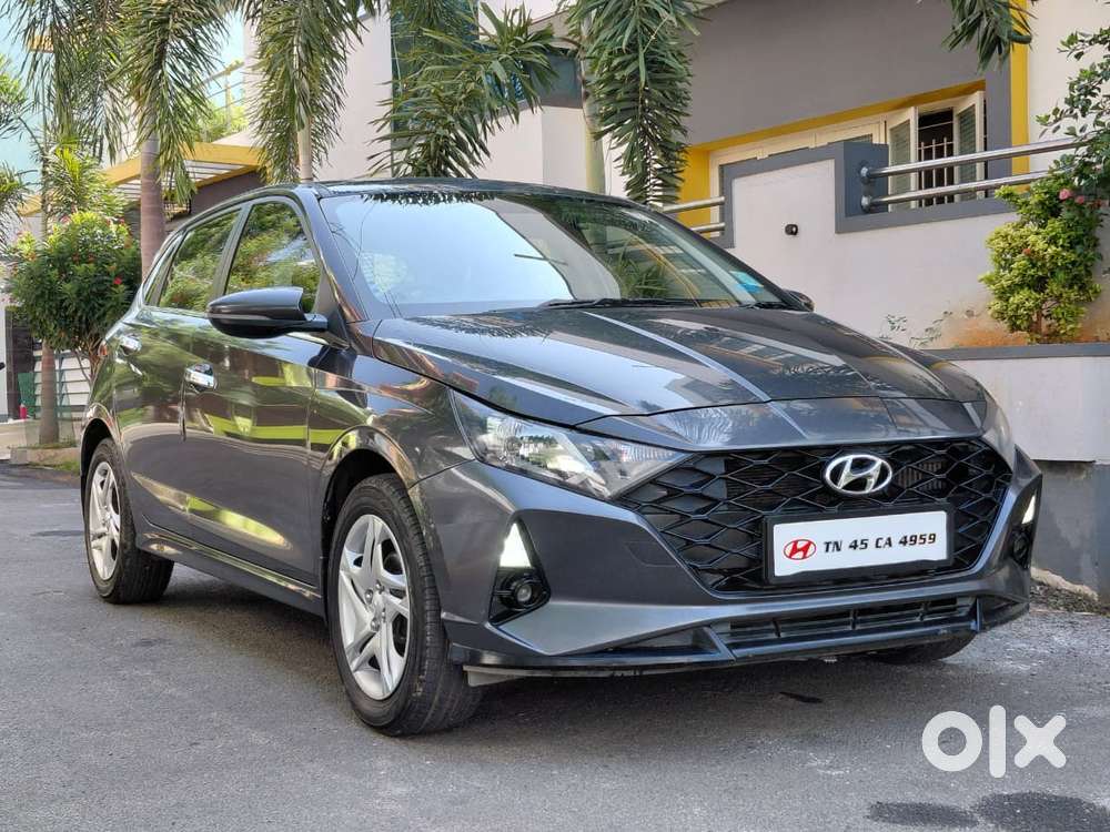 Hyundai I20 Diesel Sportz, 2021, Diesel