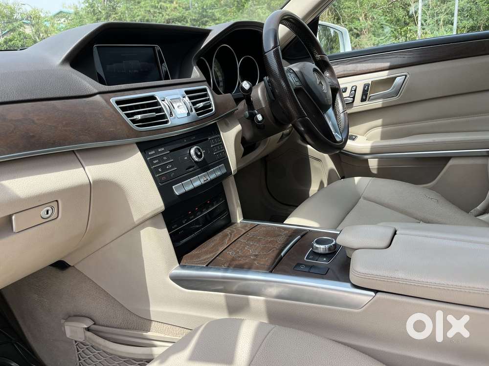 Mercedes-benz E-class E 200, 2015, Petrol