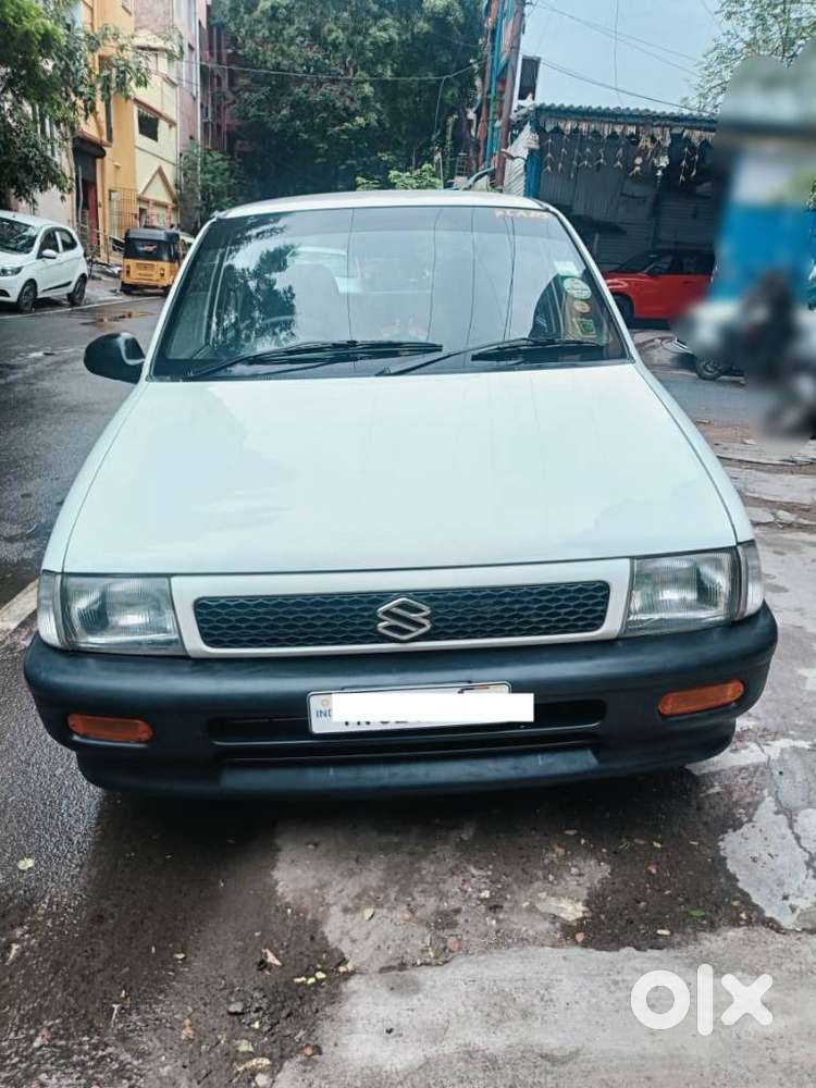 Maruti Suzuki Zen Estilo Lxi Bs Iv, 2002, Petrol