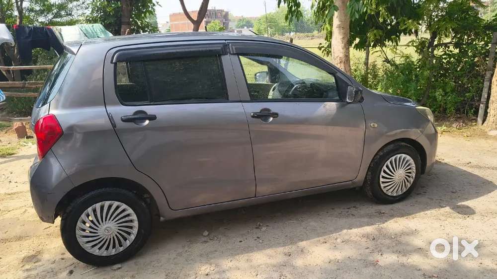Maruti Suzuki Celerio 2015