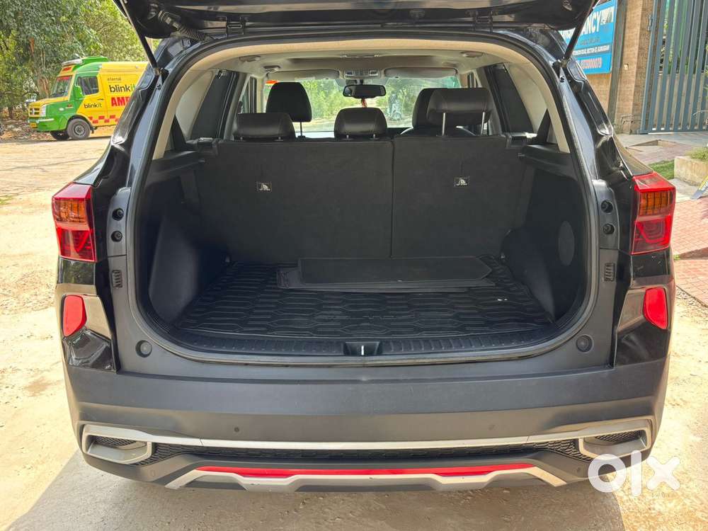 Kia Seltos 1.5 Gtx+ Diesel At, 2022, Diesel