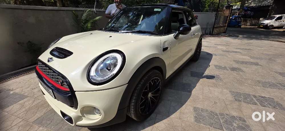 Mini Cooper S 2017 Jcw