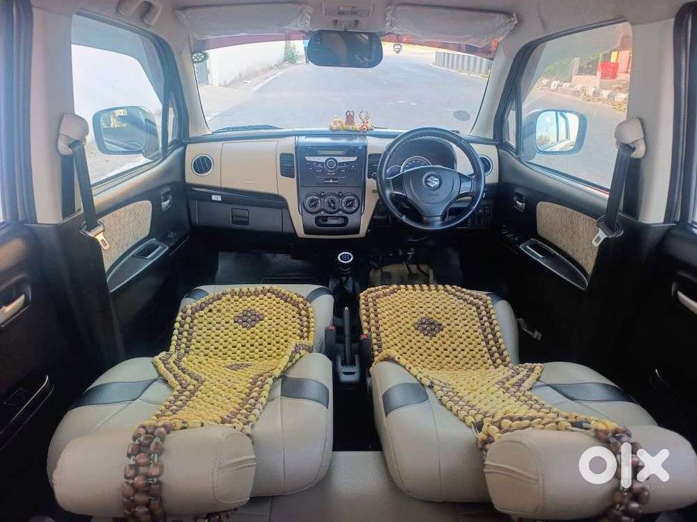 Maruti Suzuki Wagon R Vxi Optional, 2017, Petrol