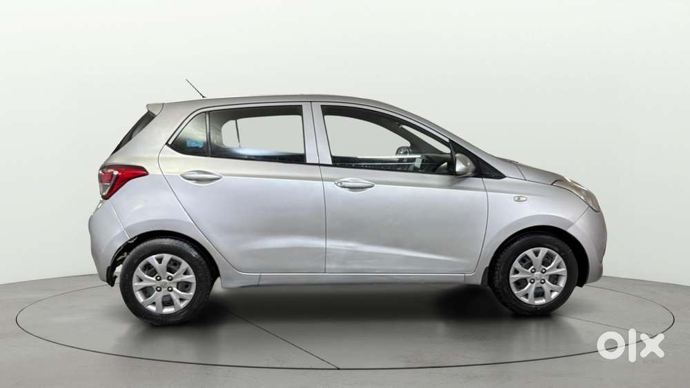 Hyundai Grand I10 Magna 1.2 Kappa Vtvt, 2016, Petrol