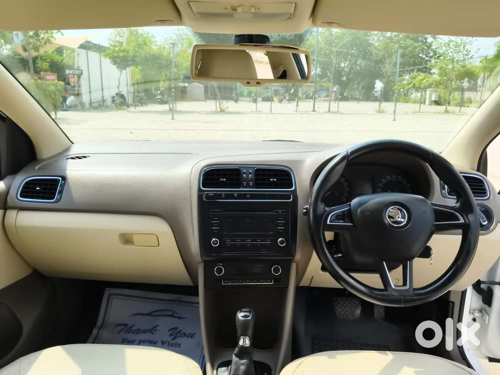 Skoda Rapid 1.5 Tdi At Ambition Plus, 2016, Diesel