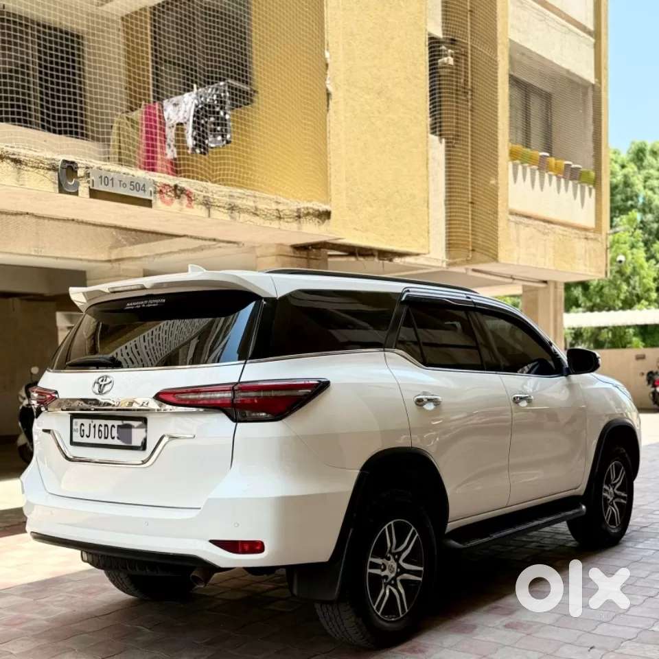 Toyota Fortuner, 2021, Diesel