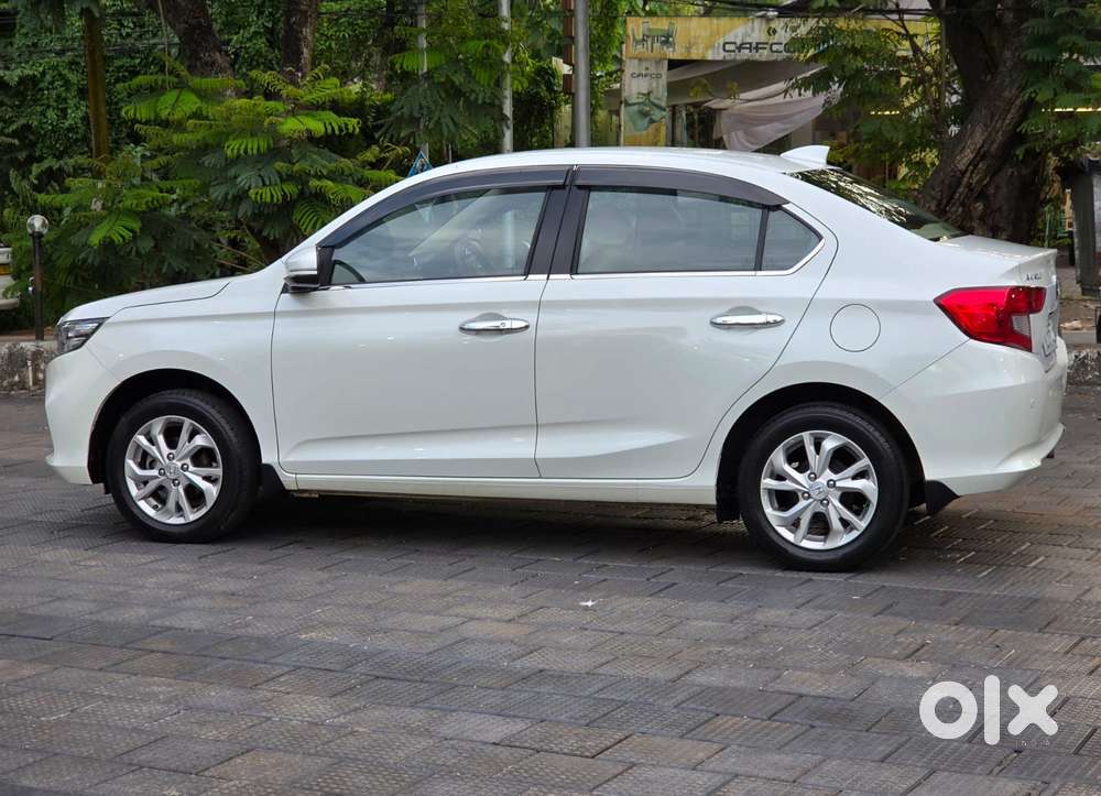 Honda Amaze Vx 1.2 Petrol Mt, 2020, Petrol